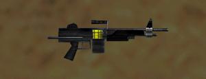 Fabrique Nationale M249 Para
