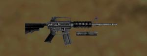 Colt M4A1