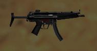 Heckler and Koch MP5 Navy