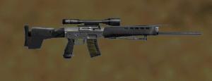 Sig SG-550 Commando