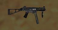 Heckler and Koch UMP 45